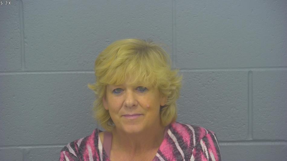 Arrest photo of CANDACE PEARSON