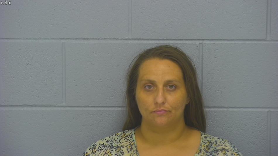 Arrest photo of CANDRA GHYS