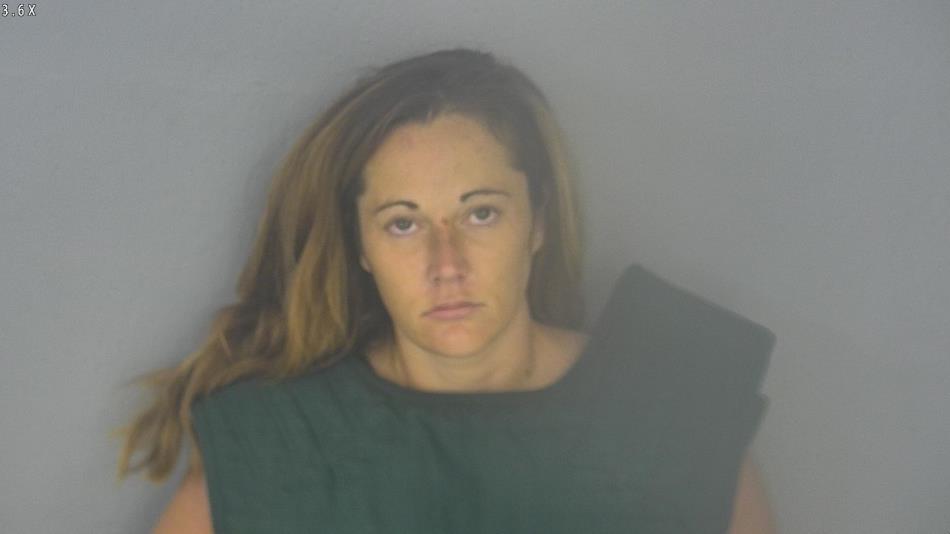Arrest photo of CARA WELLS