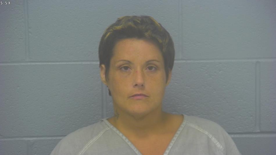 Arrest Photo of CARA HARVEY, arrested on 8/27/2024