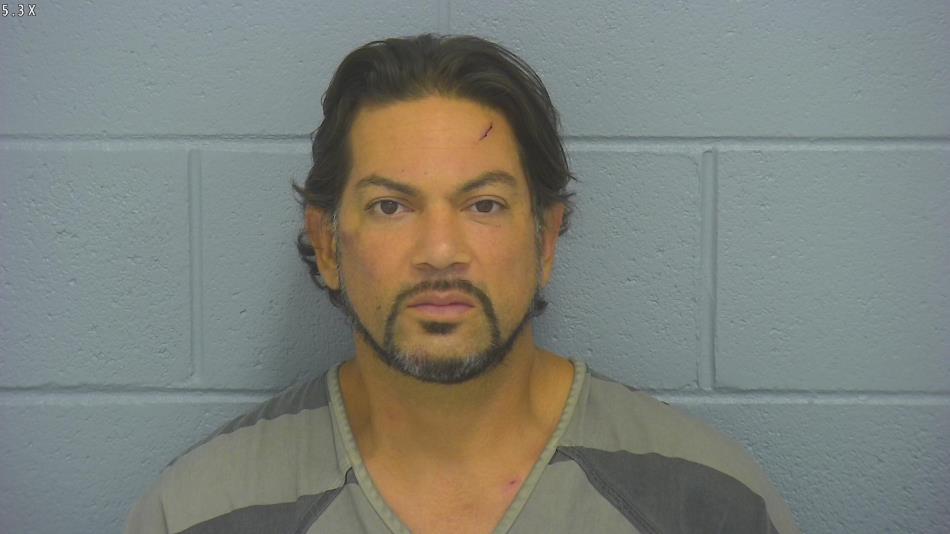 Arrest photo of CARABALLO FIGUEROA