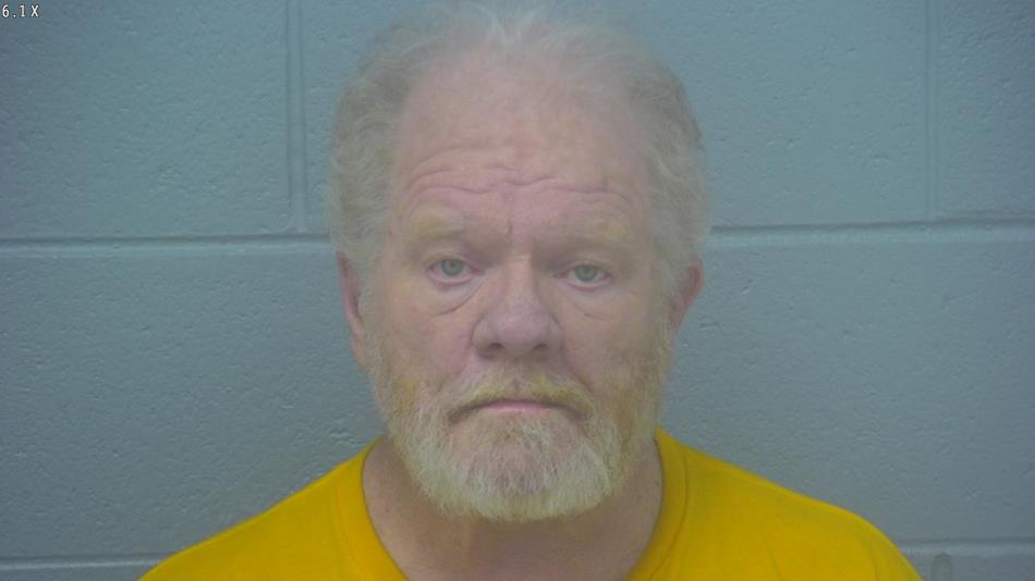 Arrest photo of CAREY BRICE