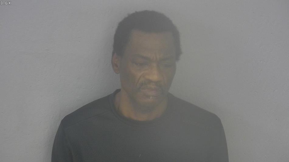 Arrest photo of CAREY SUTTON