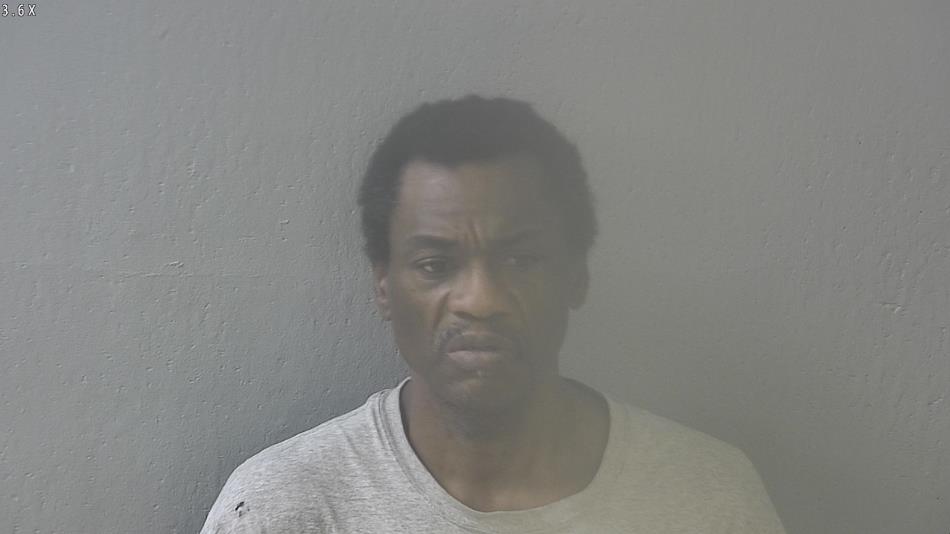 Arrest photo of CAREY SUTTON