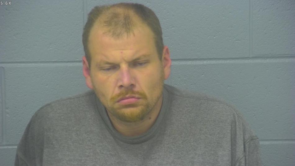 Arrest photo of CARL JACKSON