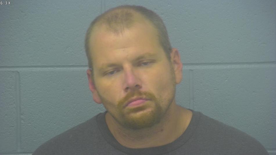 Arrest photo of CARL JACKSON