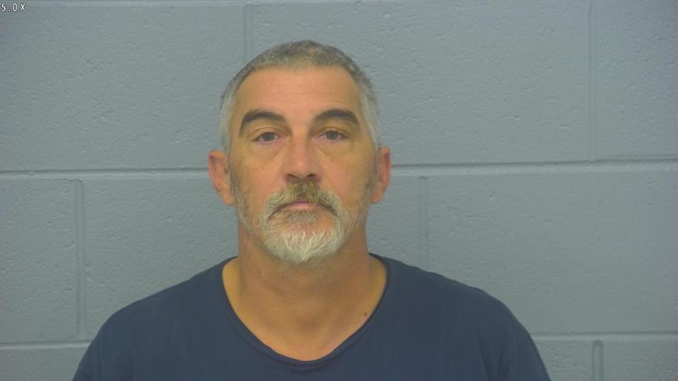 Arrest photo of CARL WARD