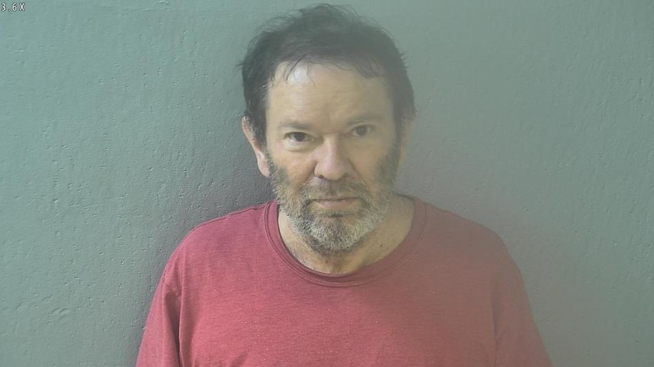 Arrest photo of CARL SARTIN