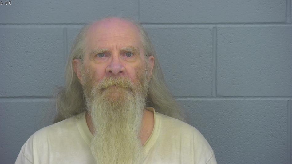 Arrest photo of CARL JACKSON