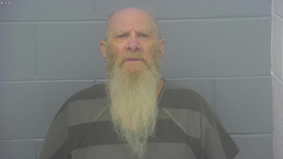 Arrest Photo of CARL JACKSON, arrested on 5/21/2024