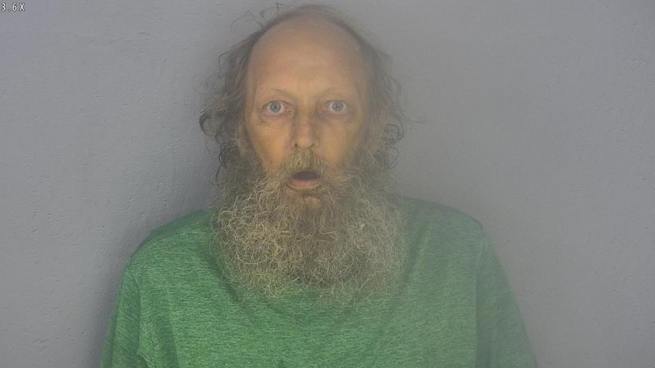 Arrest photo of CARL WESTERMAN