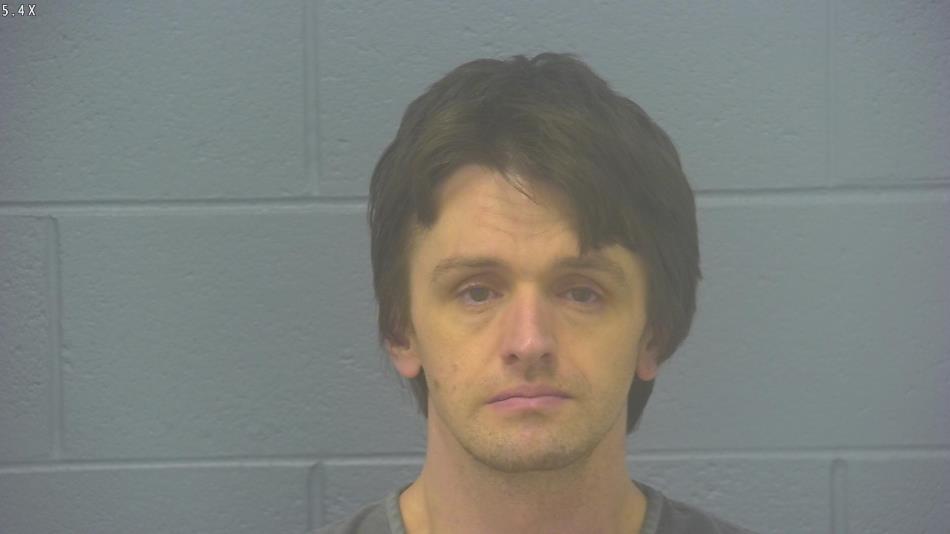 Arrest photo of CARL GENTRY