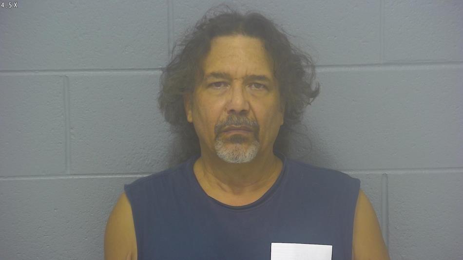 Arrest Photo of CARL KELLER, arrested on 6/13/2024