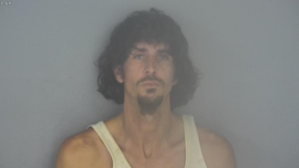 Arrest photo of CARL FOLTZ