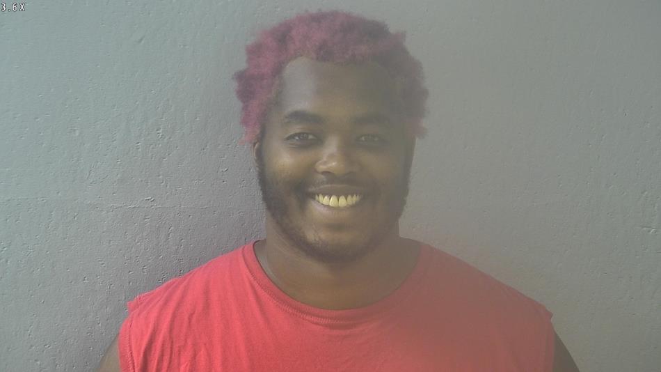 Arrest photo of CARL DUNN