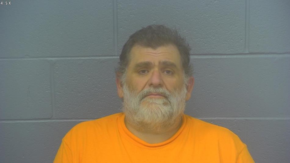 Arrest photo of CARL POPEJOY