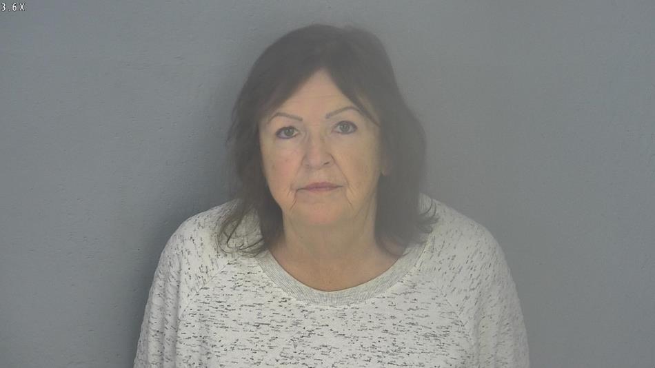 Arrest photo of CARLA SMITH