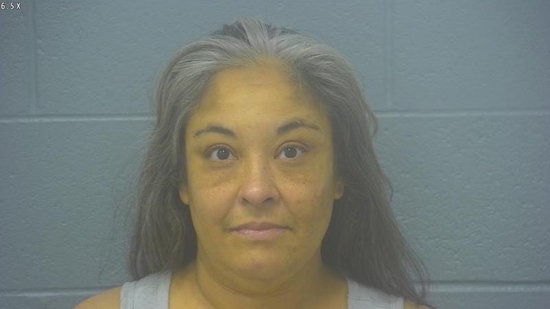 Arrest photo of CARLEY JOY