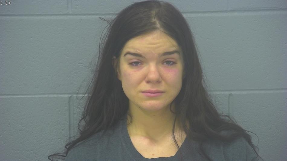 Arrest photo of CARLIE HOLMES