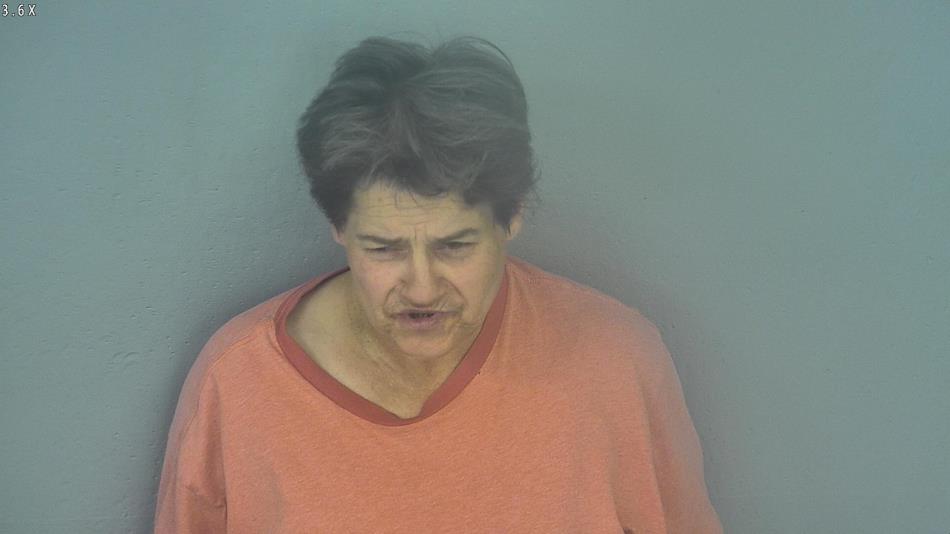 Arrest photo of CARLILA SHERMAN