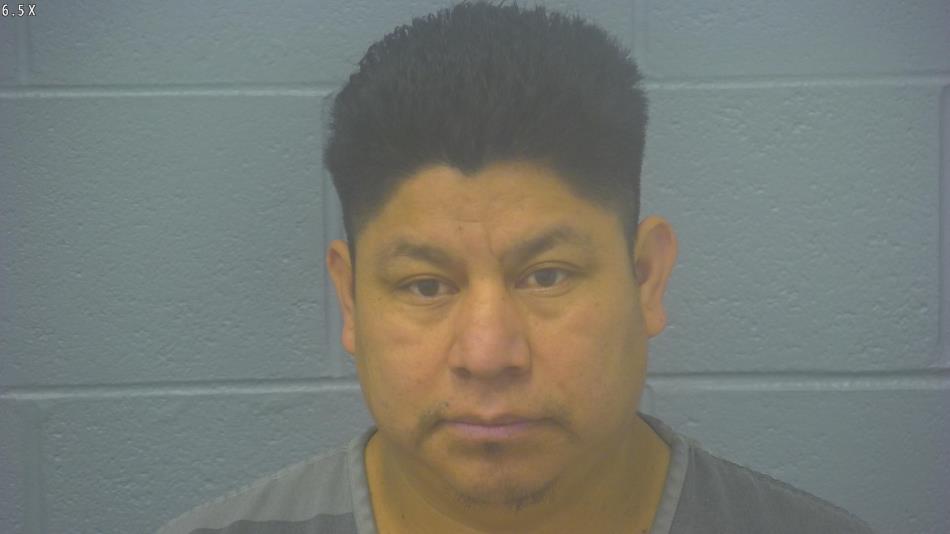 Arrest photo of CARLOS REYNOSO ORDONEZ