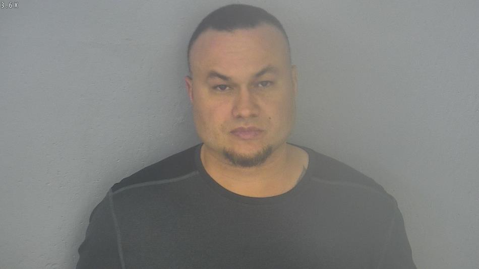 Arrest photo of CARLOS NEWSOME