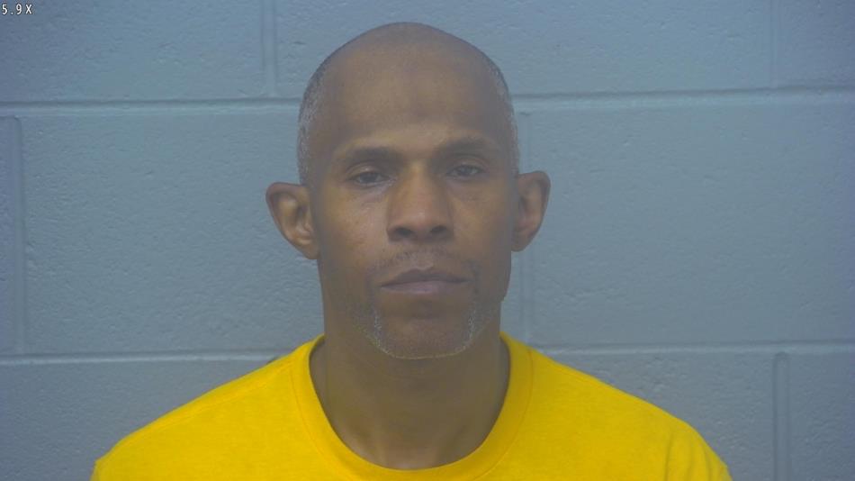 Arrest Photo of CARLOS WALLACE, arrested on 7/5/2024