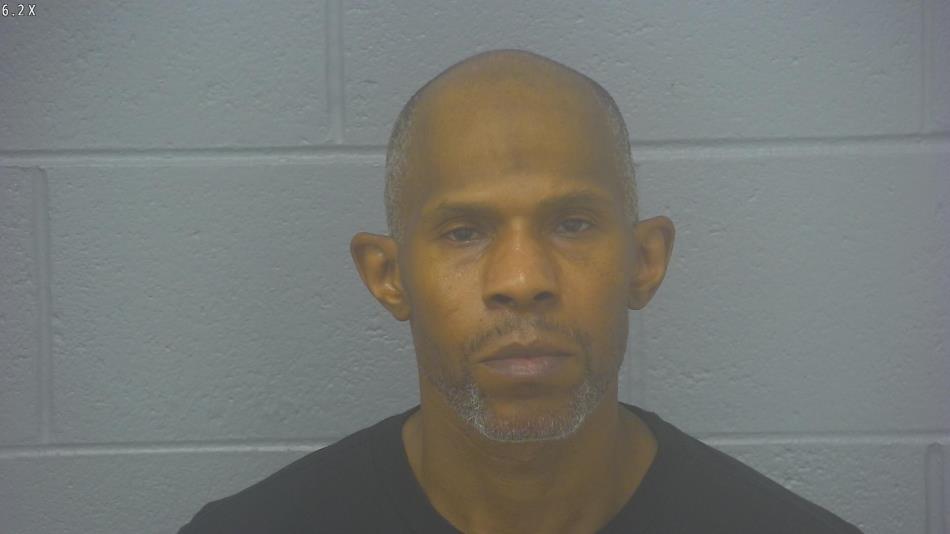 Arrest photo of CARLOS WALLACE