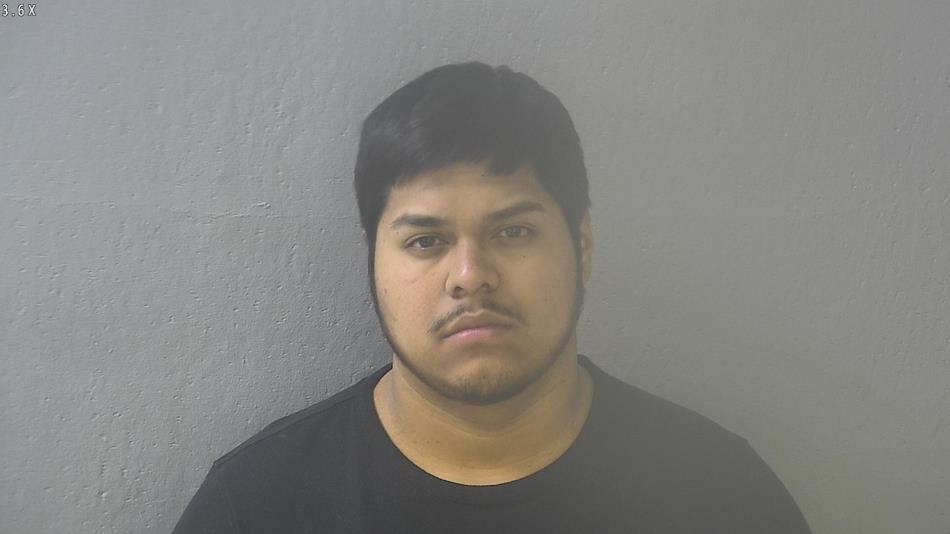 Arrest photo of CARLOS LONGORIA