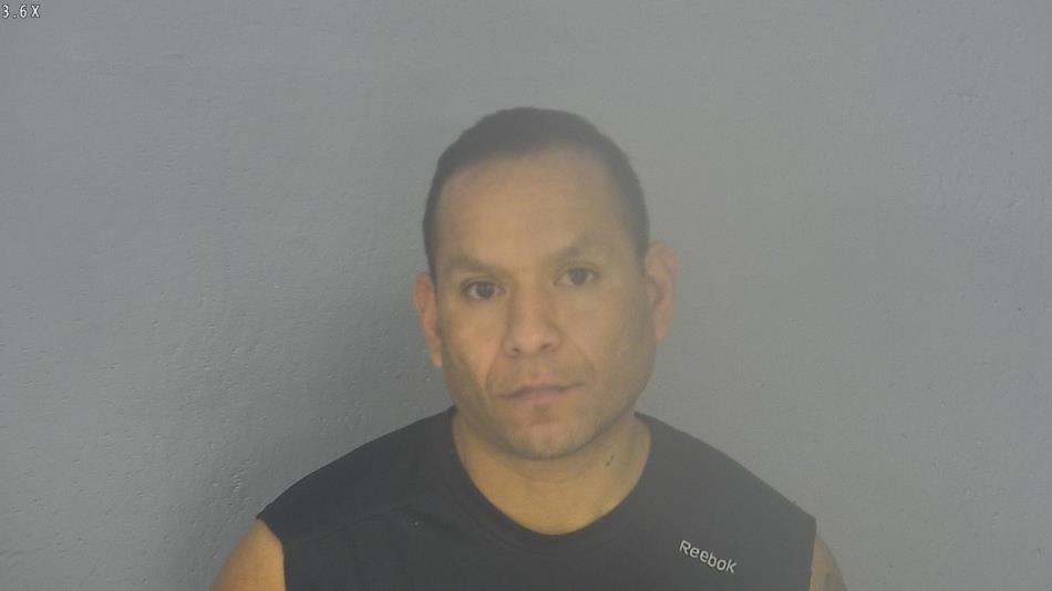 Arrest photo of CARLOS BALDONADO