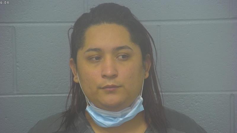 Arrest Photo of CARLOS CANO-ARITA, arrested on 5/27/2025