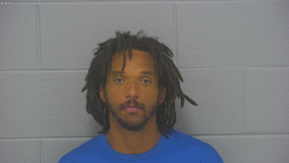 Arrest photo of CARLOS EDWARDS