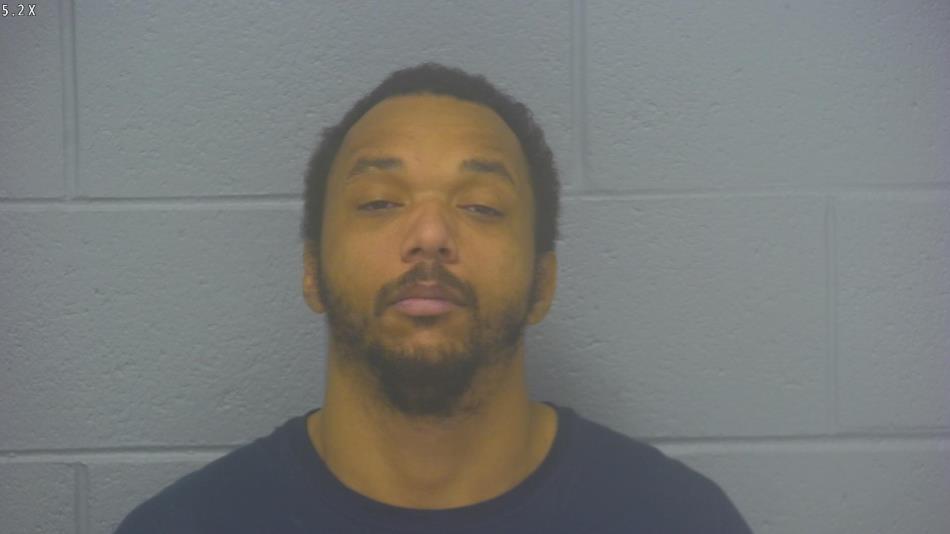 Arrest photo of CARLOS EDWARDS