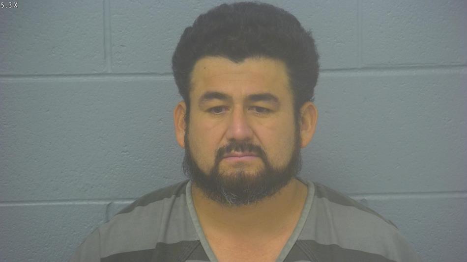 Arrest photo of CARLOS CRUZ-PACHECO