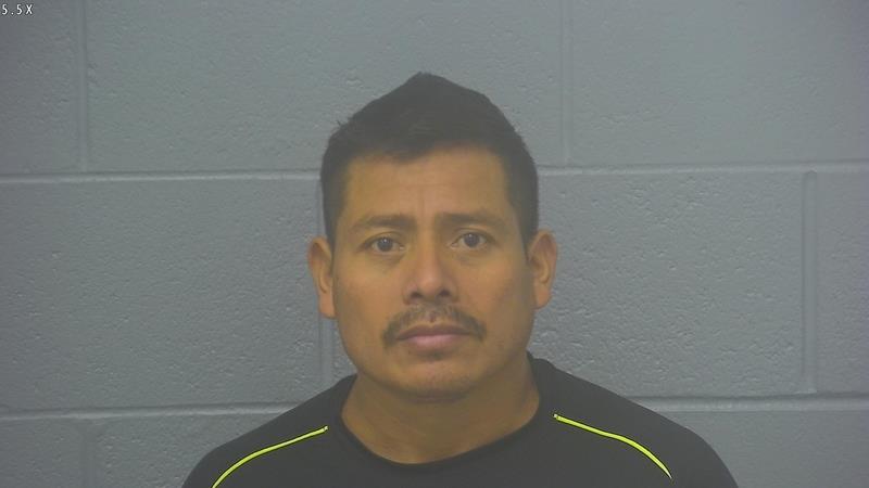 Arrest photo of CARLOS POP-COC