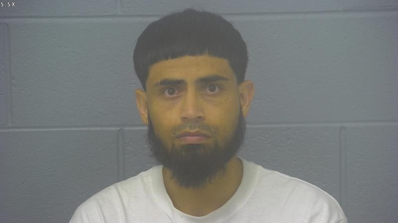 Arrest Photo of CARLOS RODRIGUEZ-JUAREZ, arrested on 6/19/2025