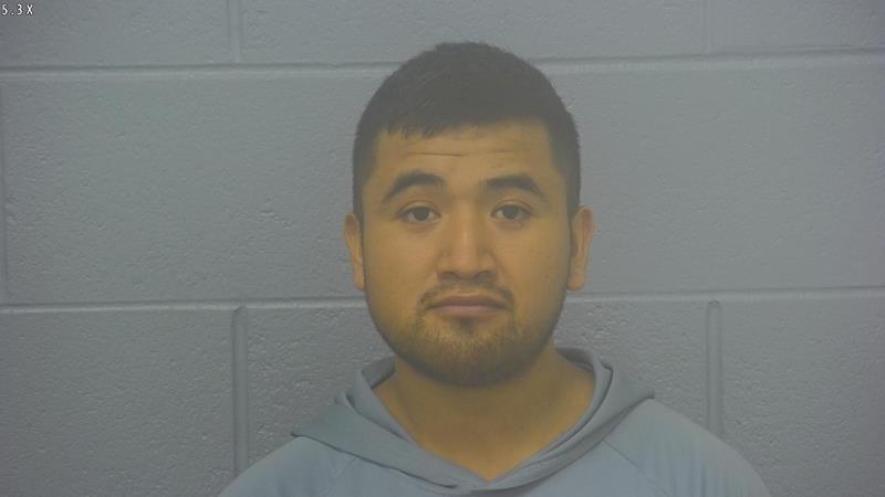 Arrest Photo of CARLOS VALDEZ-PALMA, arrested on 9/3/2025