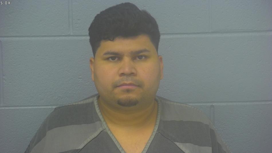 Arrest Photo of CARLOS GALVEZ-MARTINEZ, arrested on 5/22/2024