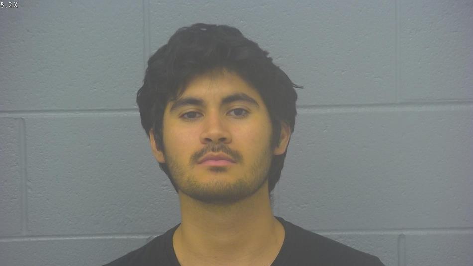 Arrest photo of CARLOS RODRIGUEZ