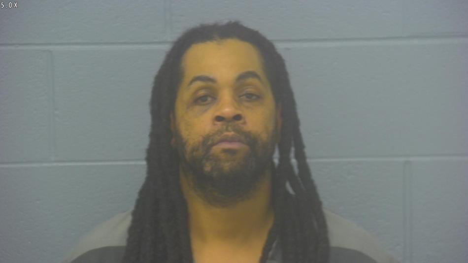 Arrest Photo of CARLTON ALEXANDER, arrested on 7/1/2024