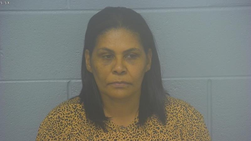 Arrest Photo of CARMELITA DA SILVA-BALDAIA, arrested on 10/19/2025