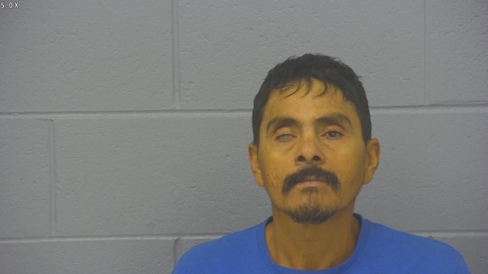 Arrest photo of CARNELIO TORRES-SIERRA