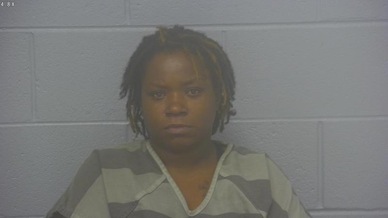 Arrest Photo of CAROLINE SALES, arrested on 7/15/2025