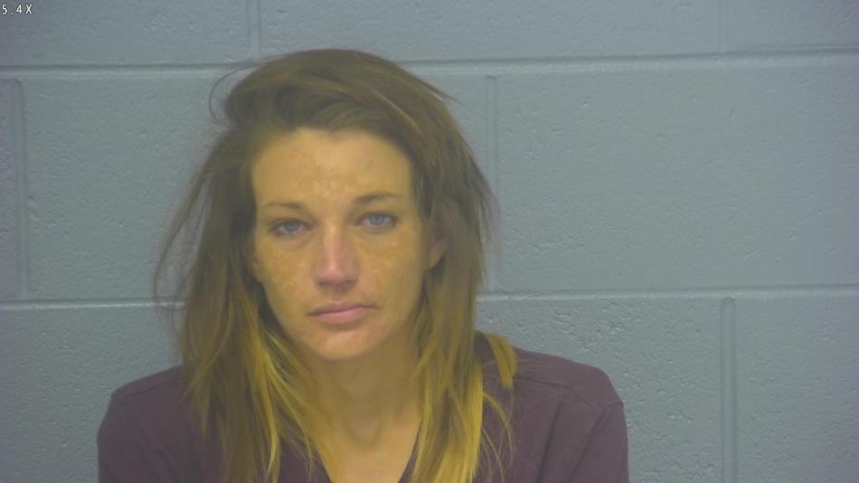 Arrest photo of CAROLYN SHARP