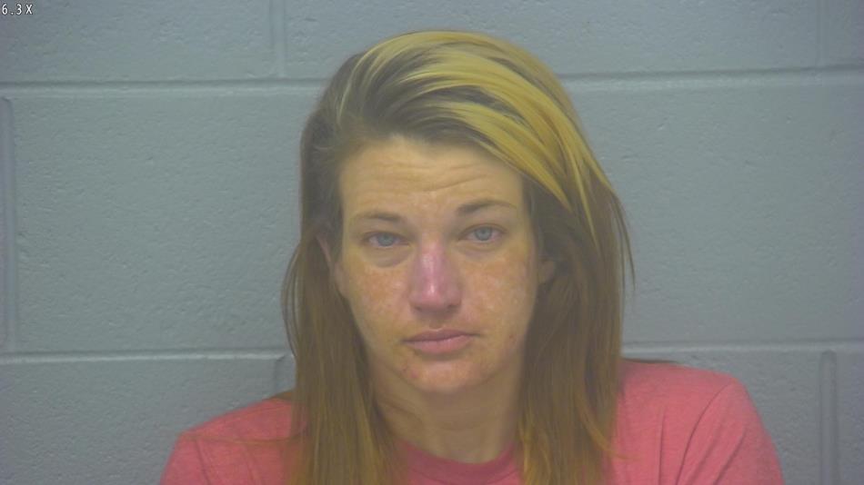 Arrest photo of CAROLYN SHARP