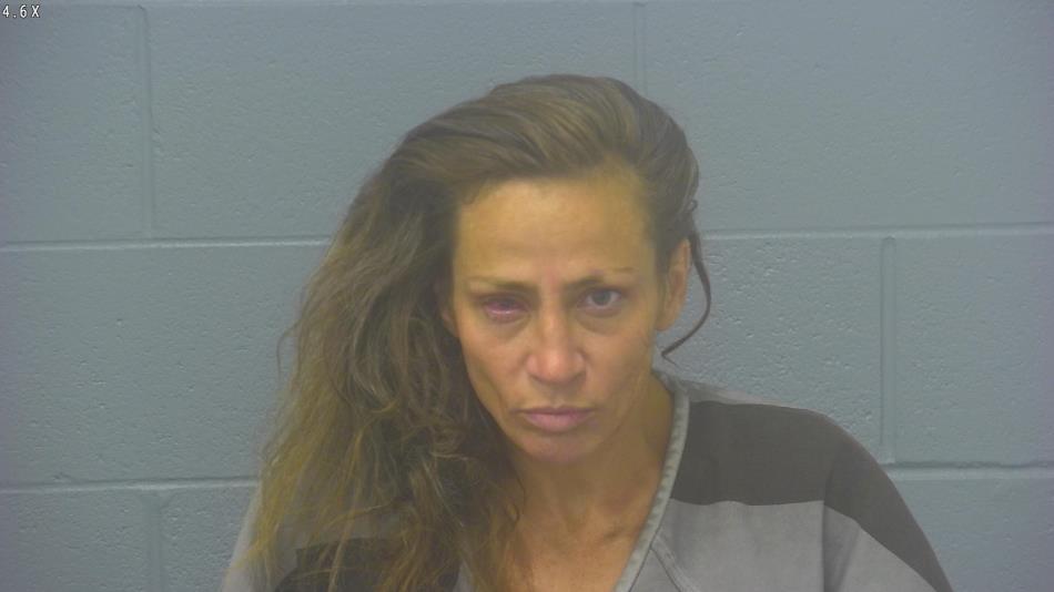 Arrest Photo of CARRIE KING, arrested on 7/31/2024