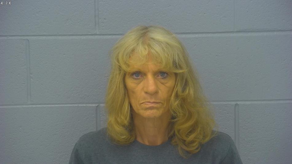 Arrest photo of CARRIE KANE