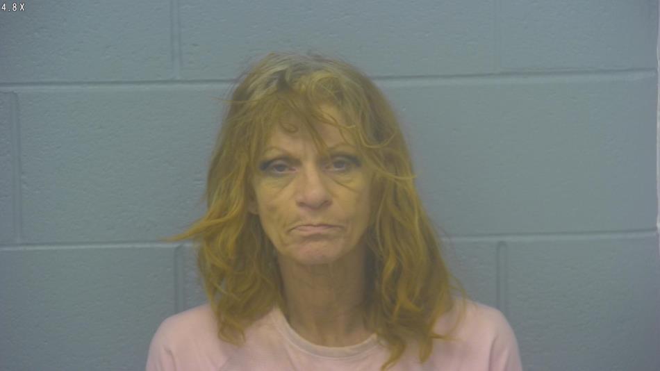 Arrest photo of CARRIE KANE