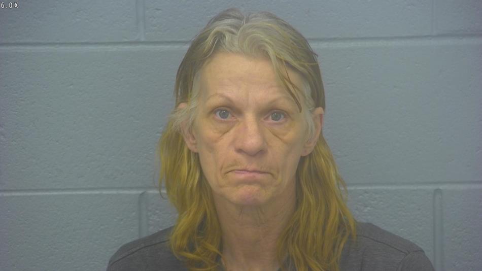 Arrest photo of CARRIE KANE