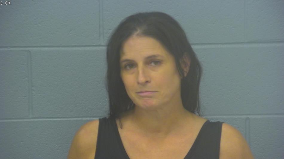 Arrest photo of CARRIE SMITH